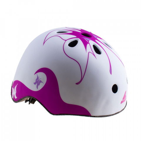 Kaski - Kask Rollerblade Twist JR Helmet - Biało/Różowy - Zdjęcie 1