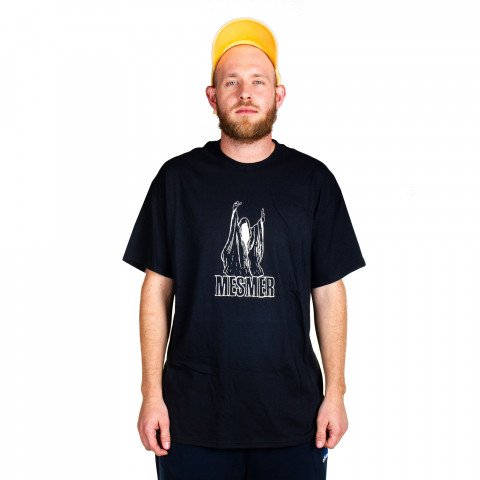Koszulki - Koszulka Mesmer Wizard TS - Czarny - Zdjęcie 1
