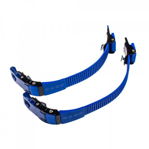 Klamry / Rzepy - Them Buckle Set - Niebieski - Zdjęcie 1