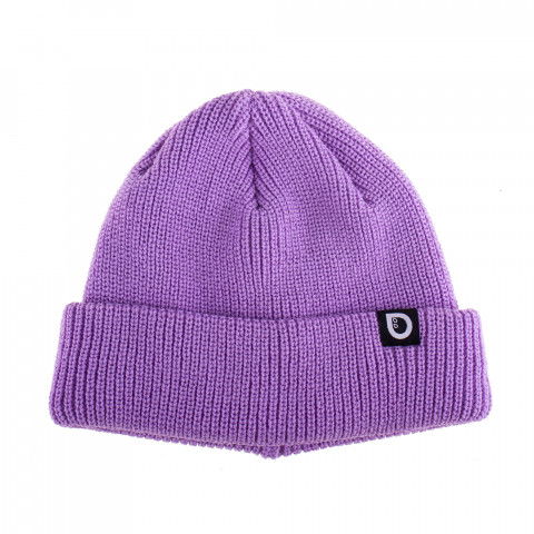 Czapki Zimowe - Czapka Hedonskate Winter Beanie - Lawendowa - Zdjęcie 1