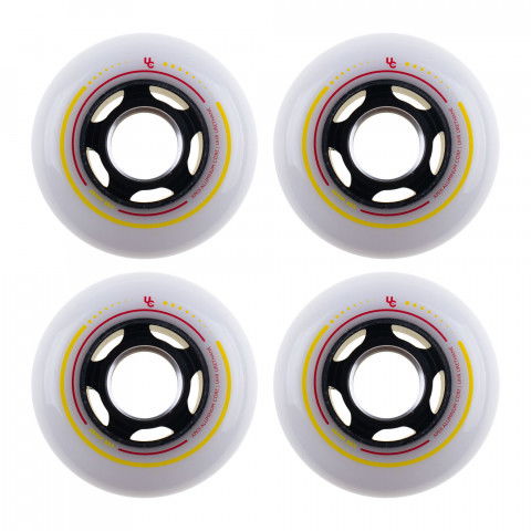 Kółka - Kółka do Rolek Undercover Apex 68mm/88a - Zdjęcie 1