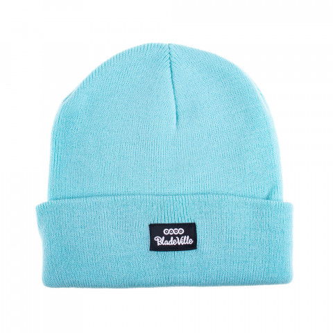 Czapki Zimowe - Czapka Bladeville Beanie - Miętowa - Zdjęcie 1