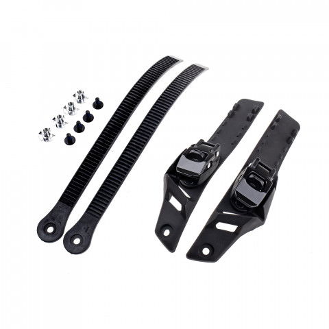 Klamry / Rzepy - Rollerblade Twister Edge 45 Buckle (2 szt.) - Zdjęcie 1