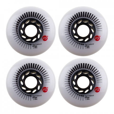 Promocje - Kółka do Rolek Powerslide Spinner 80mm/88a OEM (4 szt.) - Zdjęcie 1