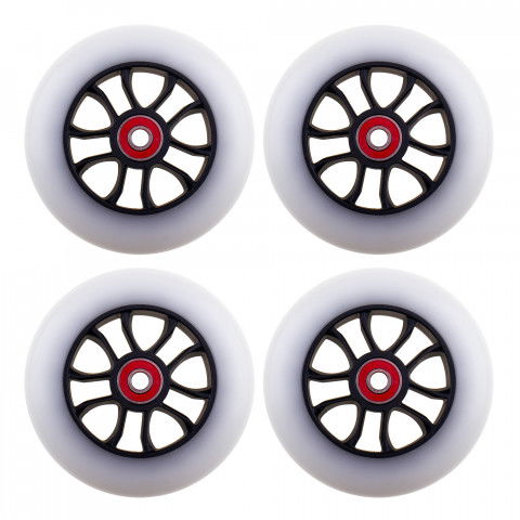 Promocje - Kółka do Rolek Powerslide Infinity 110mm/85a + Abec 9 OEM (4) - Zdjęcie 1