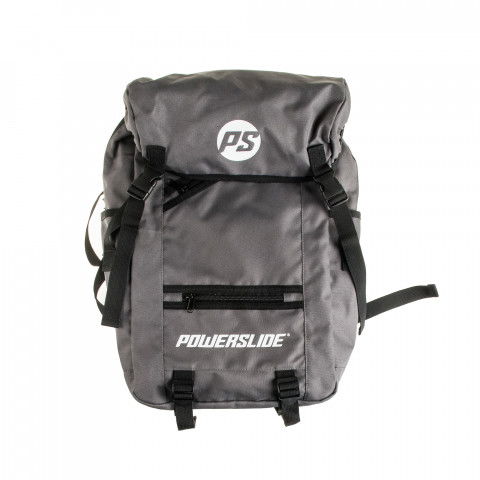 Plecaki - Plecak Powerslide Daily Backpack - Szary - Zdjęcie 1