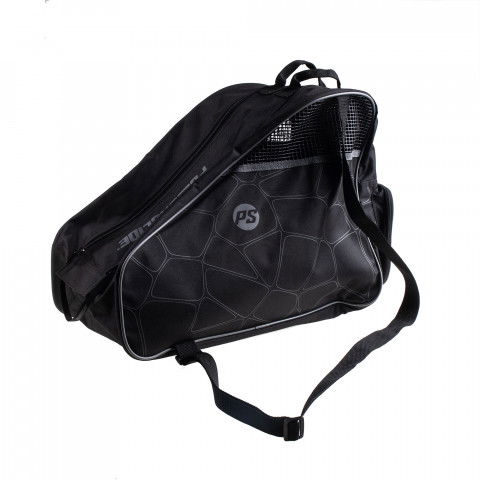 Torby - Powerslide We Love To Skate Bag - Czarna - Zdjęcie 1