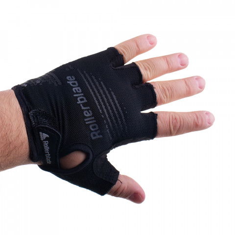 Ochraniacze - Ochraniacze Rollerblade Skate Gear Gloves - Czarne - Zdjęcie 1