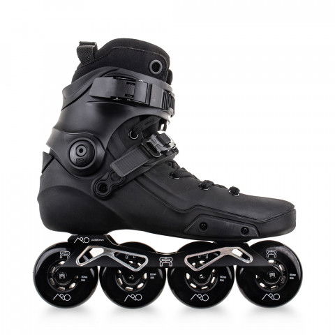 Rolki - Rolki FR Neo 1 Dual 80 Intuition - Czarne - Zdjęcie 1