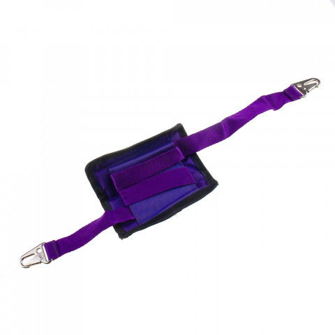 Inne - Kekoa Skate Handles - Fioletowe - Zdjęcie 1