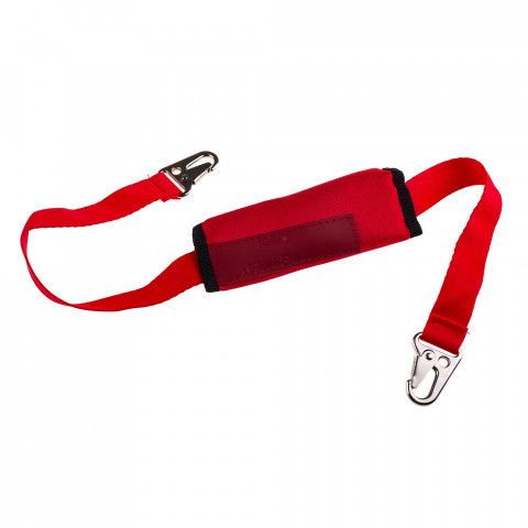 Inne - Kekoa Skate Handles - Czerwone - Zdjęcie 1