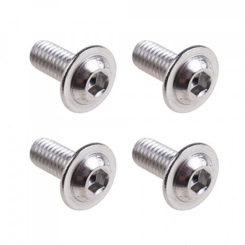 Śruby / Tulejki - Create Originals UFS Bolt Pack Low Profile 14/16mm - Zdjęcie 1