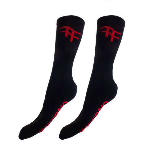 Skarpetki - Inferno Socks - Czarne - Zdjęcie 1