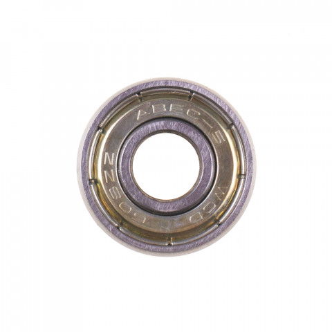 Łożyska - Łożyska do rolek Wicked Abec 5 Steel (1 szt.) - Zdjęcie 1
