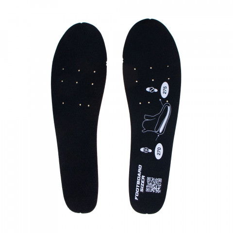 Shockabsorbers / Wkładki - Rollerblade Footboard Sizer - Zdjęcie 1