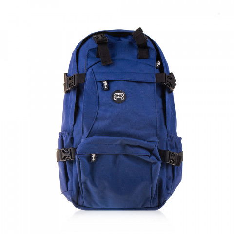 Plecaki - Plecak FR Skates Slim Backpack 2025 - Niebieski - Zdjęcie 1
