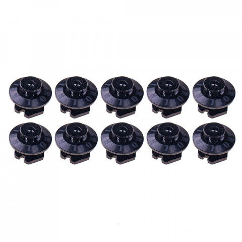 Śruby / Tulejki - Rollerblade E2/Endurance Cuff Washers (10 szt.) - Zdjęcie 1
