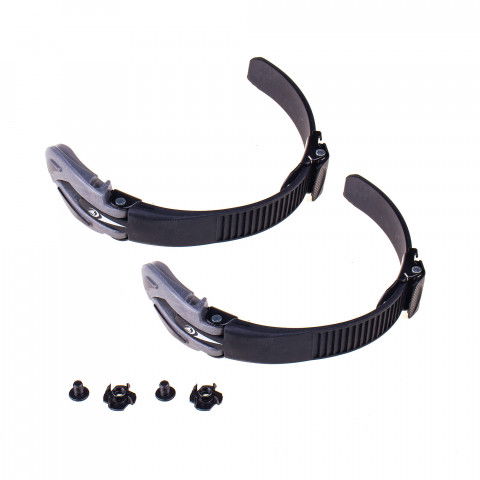 Klamry / Rzepy - Rollerblade Zetrablade Buckle (2 szt.) - Zdjęcie 1