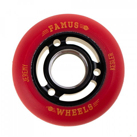 Promocje - Kółka do Rolek Famus Jeremy Kesler 64mm/92a (1 szt.) - Zdjęcie 1