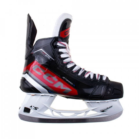 CCM - Łyżwy CCM JetSpeed FT6 SR - Zdjęcie 1