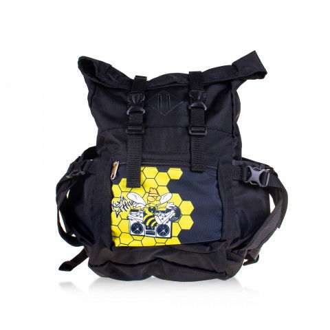 Plecaki - Plecak Kekoa Roll-Top Backpack - Kevin Little - Zdjęcie 1