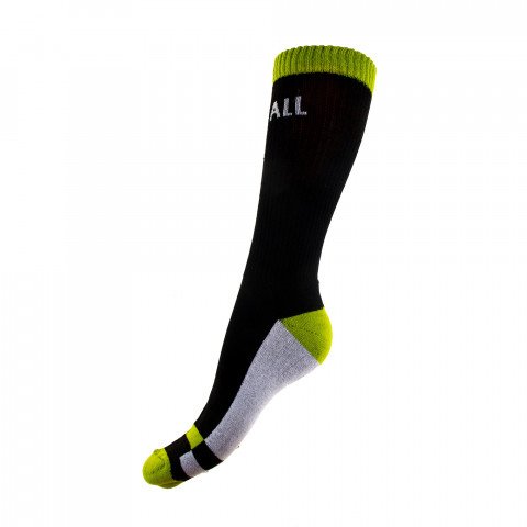 Skarpetki - Roll4all - Short Socks - Zielone - Zdjęcie 1