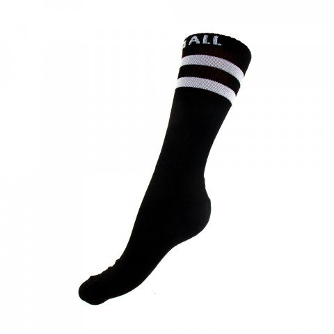 Skarpetki - Roll4all - Short Socks - Czarne - Zdjęcie 1