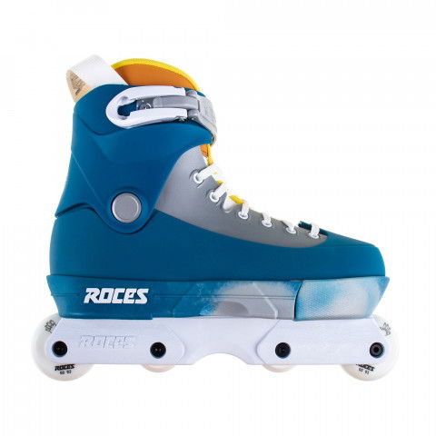 Rolki - Rolki Roces 5th Element Yuto Goto - Asayake Blue - Zdjęcie 1