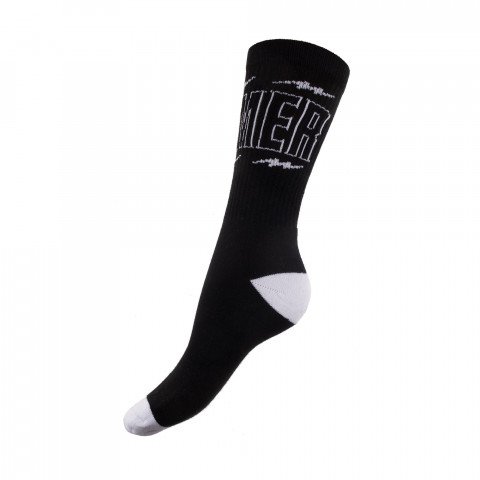 Skarpetki - Mesmer Thunders Socks - Czarno/Białe - Zdjęcie 1