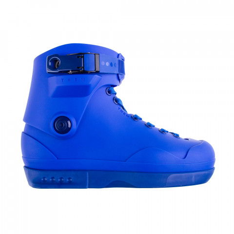 Skorupy / Skiny - Rolki Them 909 Clarks Boot Only (No Liner) - Niebieskie - Zdjęcie 1