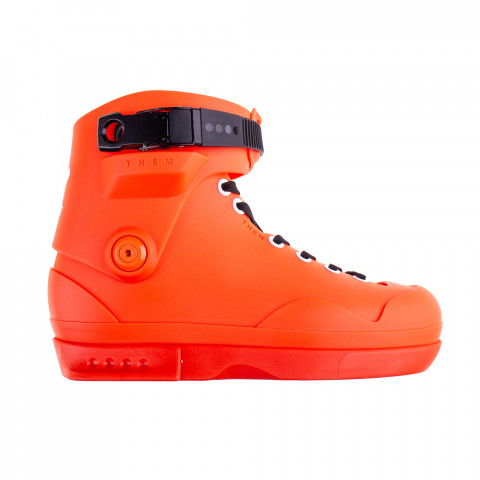 Skorupy / Skiny - Rolki Them 909 WKND Boot Only (No Liner) - Pomarańczowe - Zdjęcie 1
