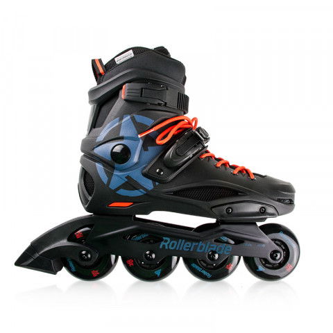 Rolki - Rolki Rollerblade RB 80 Cruiser LE - Zdjęcie 1