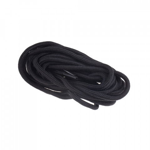 Sznurówki - Sznurówki Remz Laces 200cm - Czarne - Zdjęcie 1