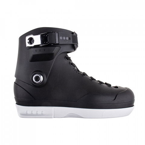 Skorupy / Skiny - Rolki Them 909 Boot Only (No Liner) - Czarno/Białe - Zdjęcie 1