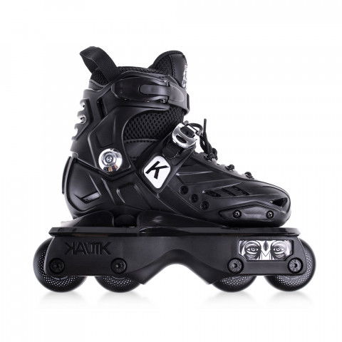 Rolki - Rolki Kaltik K Skate - Czarny Ninja - Zdjęcie 1