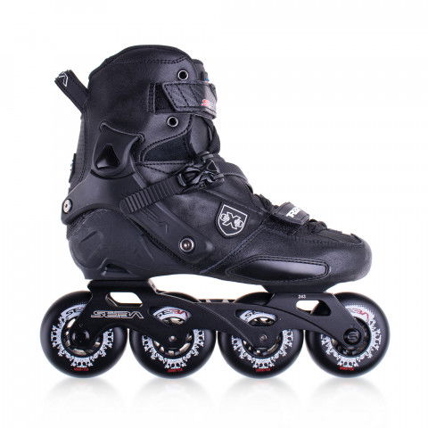 Rolki - Rolki Seba Trix 2 80 - Czarne CP - Zdjęcie 1