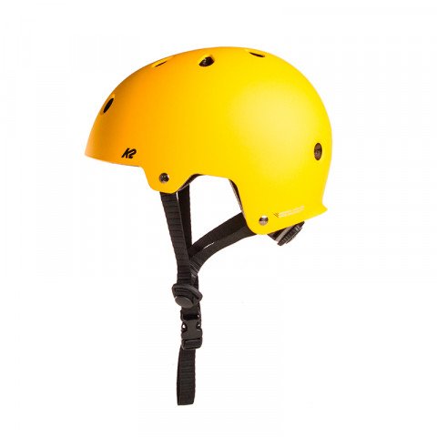 Kaski - Kask K2 Varsity Helmet - Żółto/Czarny - Zdjęcie 1