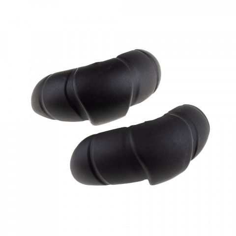 Cholewki / Slidery - FR Toe Cap for Igor Skates - Czarny - Zdjęcie 1