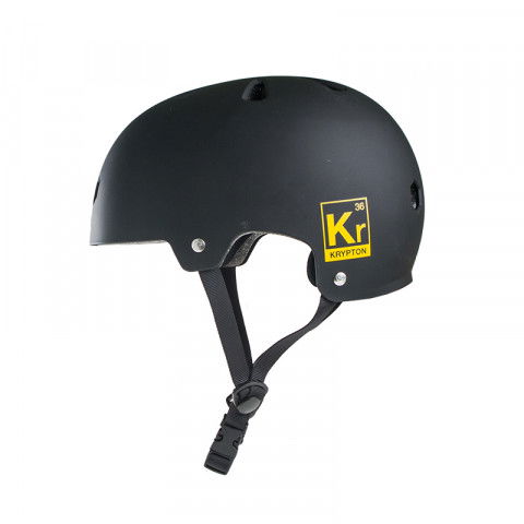Kaski - Kask Alk 13 Krypton Helmet - Black - Zdjęcie 1