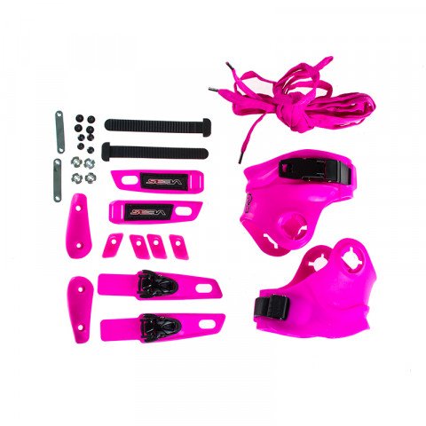 Cholewki / Slidery - Seba FR Custom Kit - Różowy - Zdjęcie 1