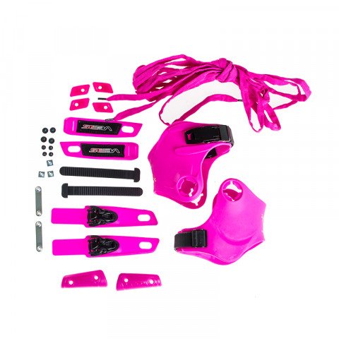 Cholewki / Slidery - Seba High Custom Kit - Różowy - Zdjęcie 1