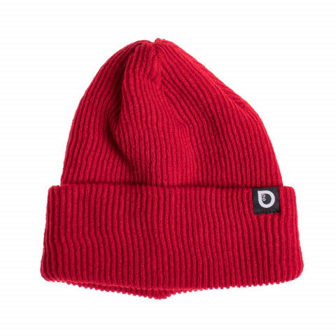 Czapki Zimowe - Czapka Hedonskate Long Beanie 2020 - Czerwona - Zdjęcie 1