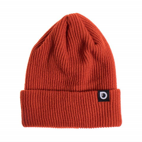Czapki Zimowe - Czapka Hedonskate Long Beanie 2020 - Pomarańczowa - Zdjęcie 1