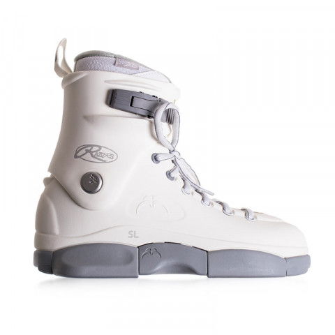 Rolki - Rolki Razors SL - Biało/Szare - Boot Only - Zdjęcie 1