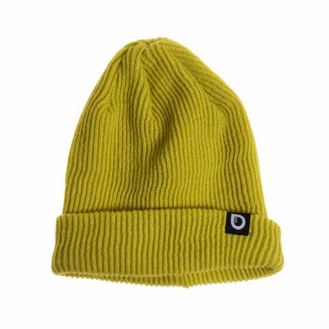 Czapki Zimowe - Czapka Hedonskate Long Beanie 2020 - Lemon - Zdjęcie 1