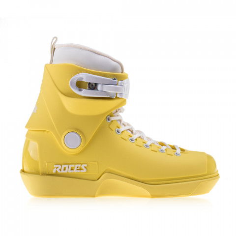 Rolki - Rolki Roces M12 Team - Citrus - Boot Only - Zdjęcie 1