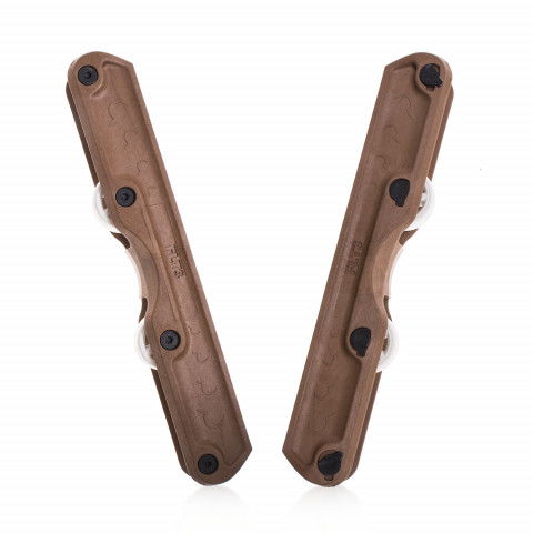 Szyny - Szyny do rolek Ground Control Featherlite 3 - Cult Copper - Zdjęcie 1