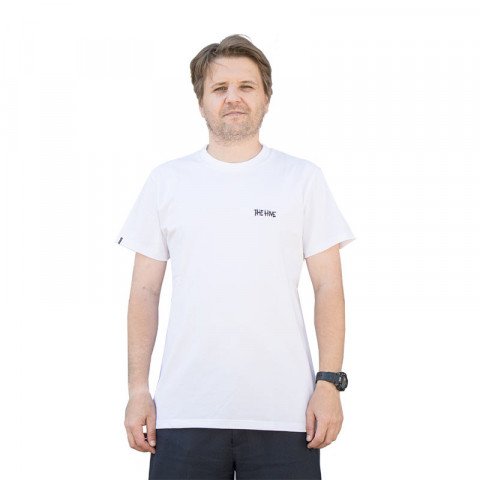 Koszulki - Koszulka Hive Dope TS - Biały - Zdjęcie 1
