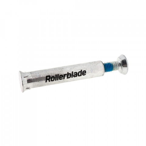 Śruby / Tulejki - Rollerblade Alu Frames Brake Axle 2.0 (1 szt.) - Zdjęcie 1