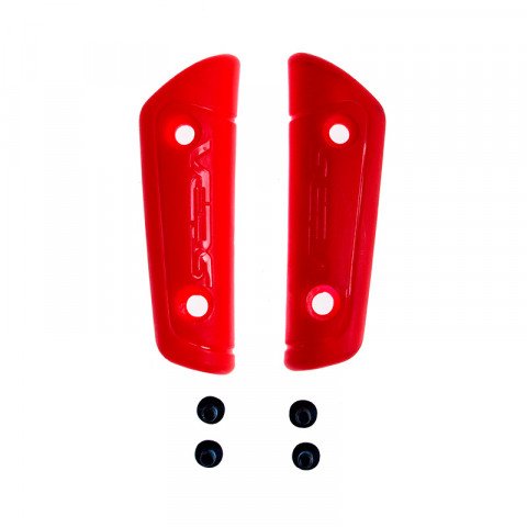 Cholewki / Slidery - Seba Abrasive Pad Slider HIGH - Czerwony - Zdjęcie 1